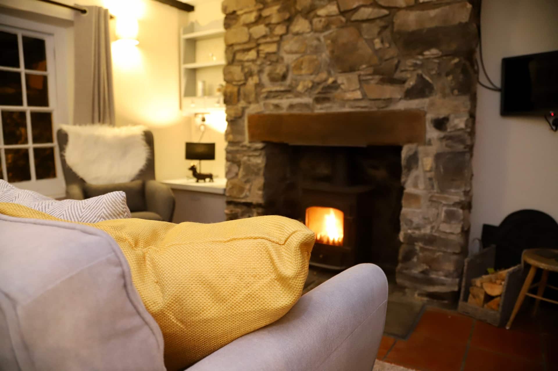 Cosy Fisherman’s Cottage
