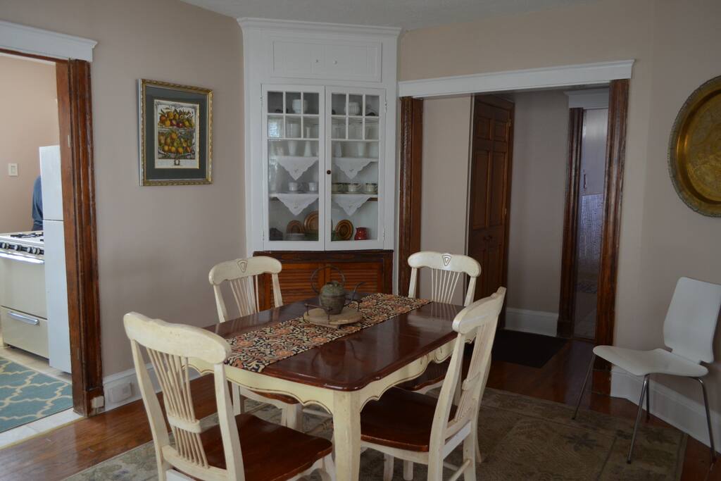 Dinning room