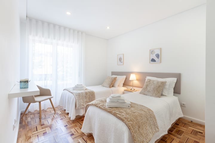 Chumba cha kulala cha watu wawili