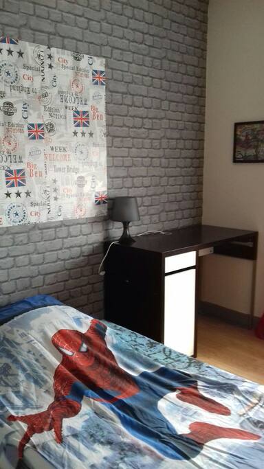 chambre simple