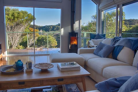 Spraypoint Cottage- Perfect Winter Getaway