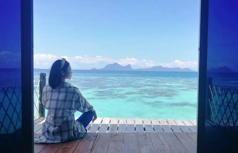 Private Chalet Maglami Waterhouse2 (2 Person stay)