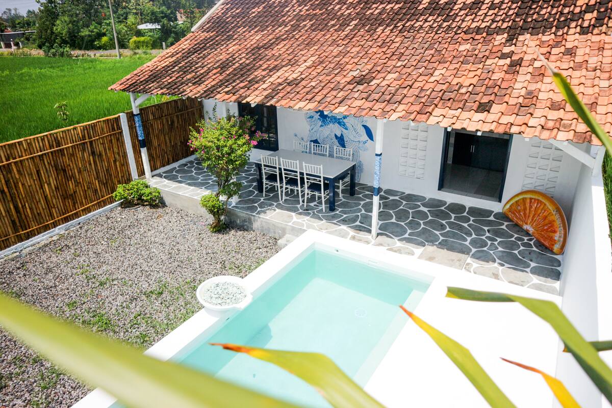 AirBnB Menenangkan di Jogja