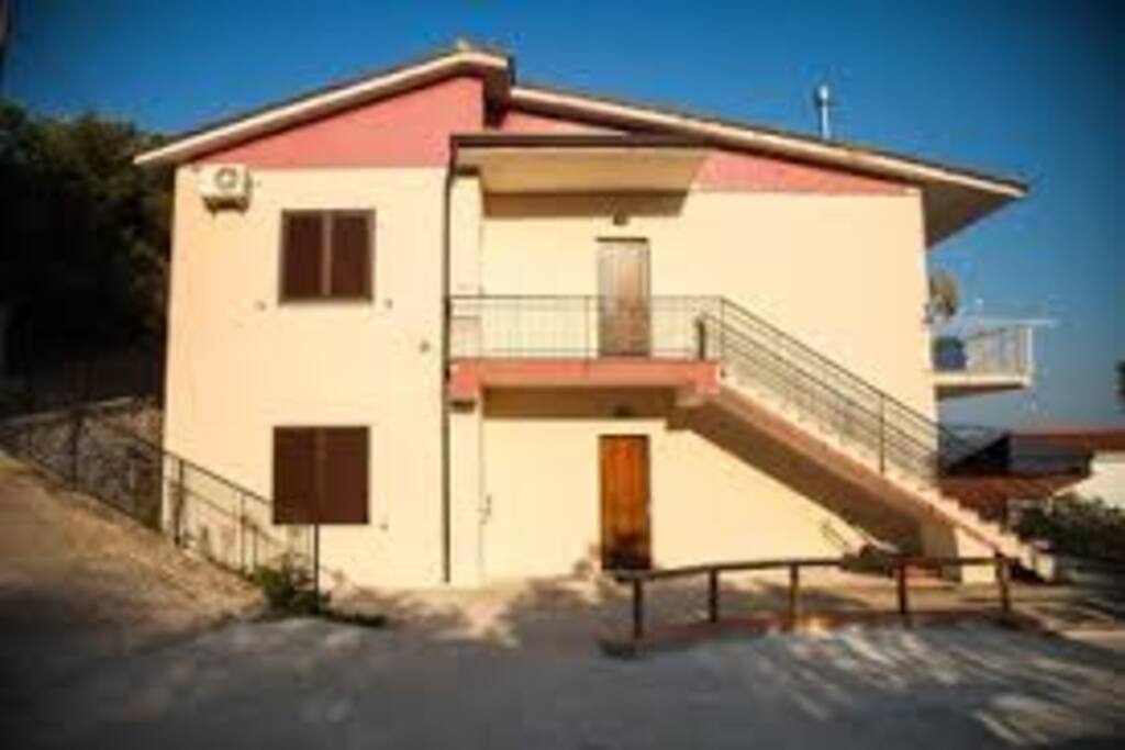 villa