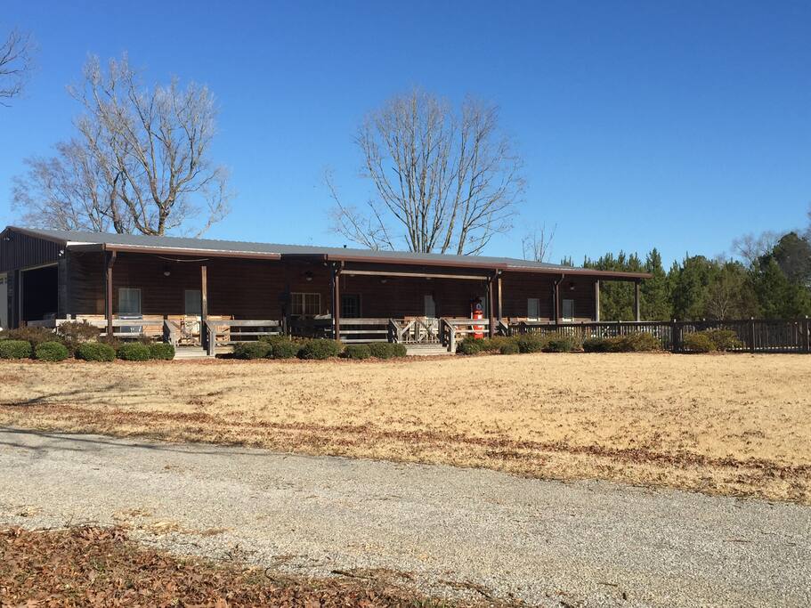 Country Retreat