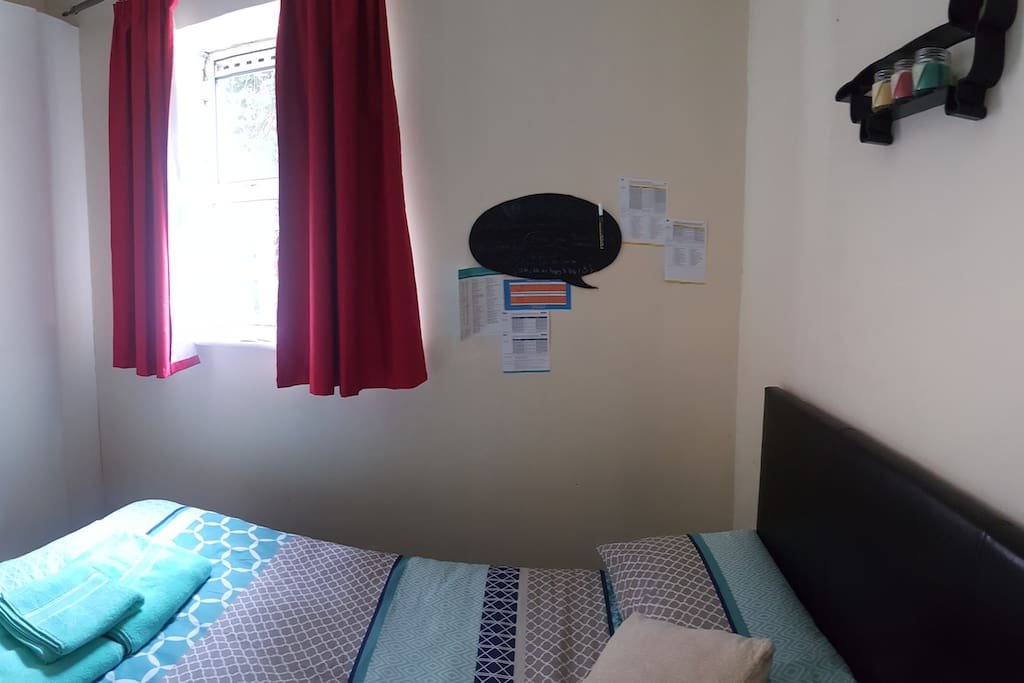 Guests room