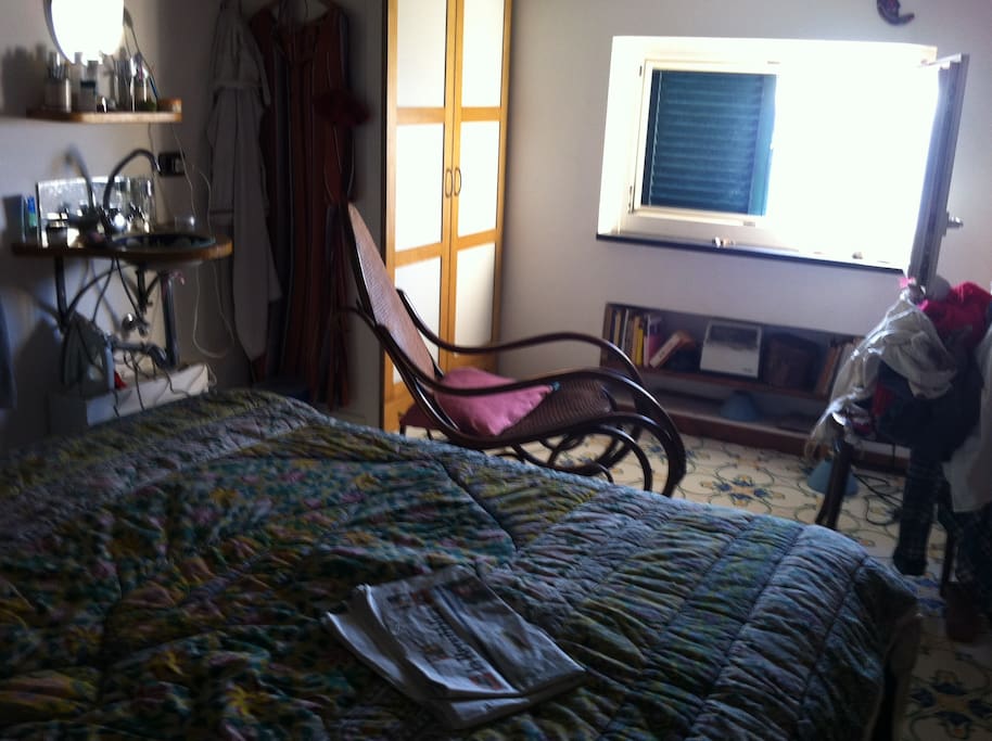 camera da letto matrimoniale