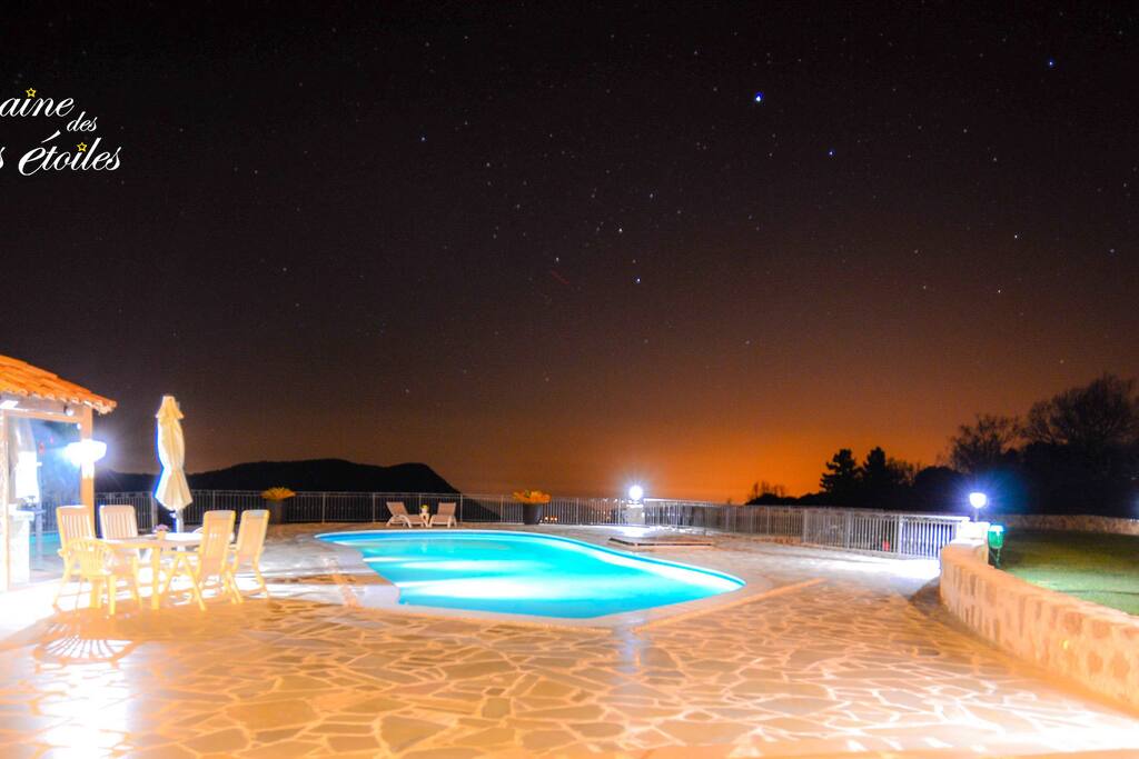 Domaine des belles étoiles