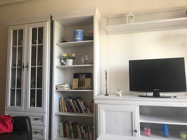 Cozy noja center apartment