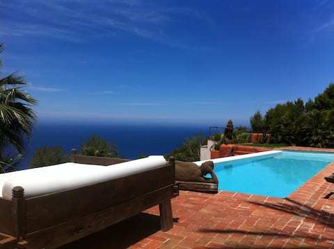 Can Avy ibiza, 7 bedroom