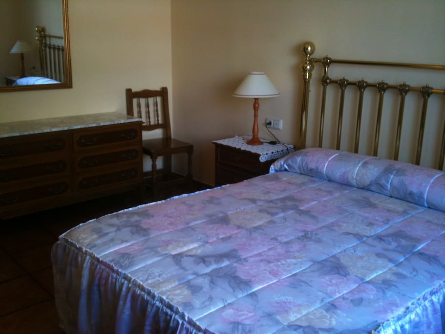Dormitorio matrimonial