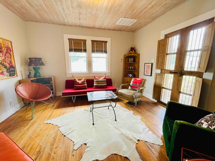 Alamo House Houses for Rent in Marfa, Texas, United States Airbnb