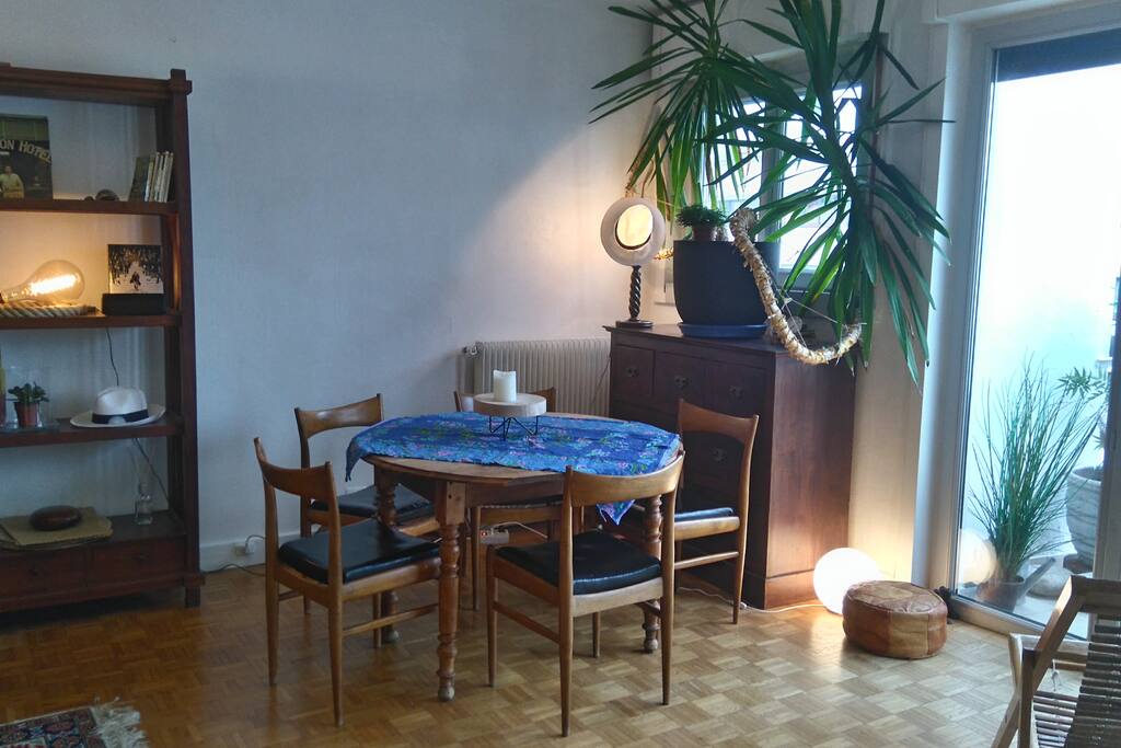 Salle à manger