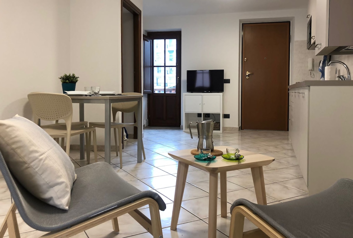 Top Airbnb: LA TSAMBRA: LA MAISON DE SAINT ETIENNE a Aosta