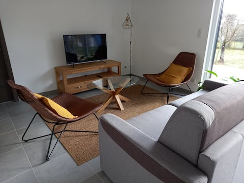 Top performing Airbnb: The wooden house in Bas Rhin