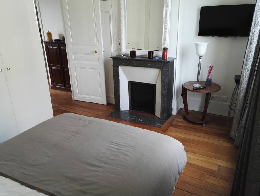 Bedroom king size