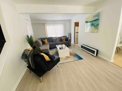 Cozy Peaceful home near Philly