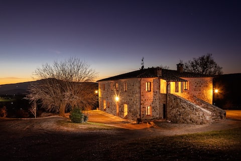 A dream Tuscany: Vetrica,