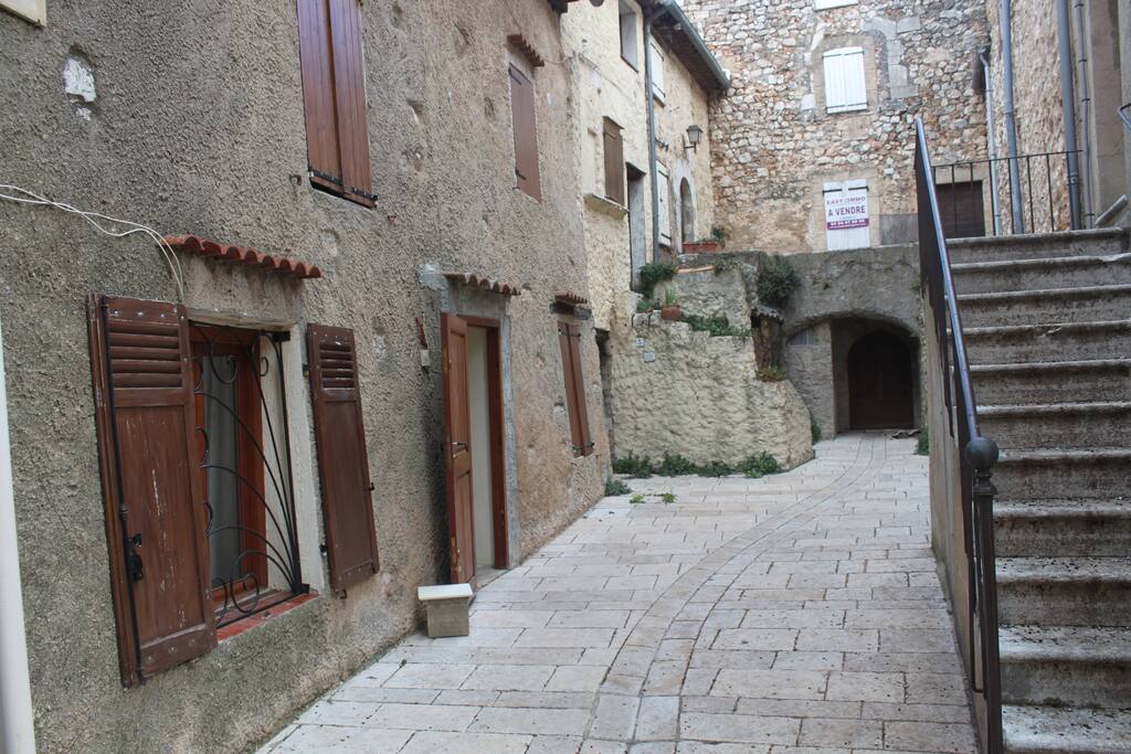 La maison