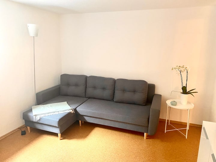 Souterrainwohnung - Seelze