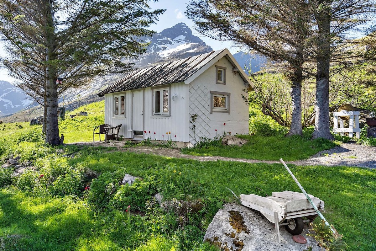 Obytná jednotka so salónikom a vlastnou manželskou posteľou, dom Selmy