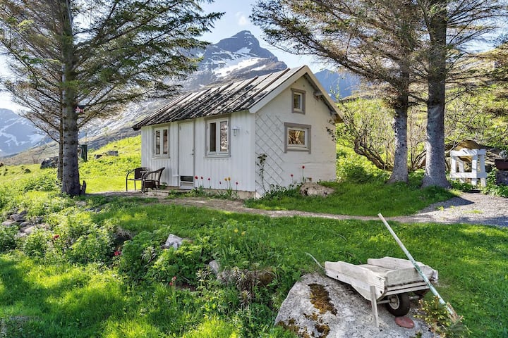 Dodatna stambena jedinica s ležaljkom i vlastitim bračnim krevetom Selma 's house
