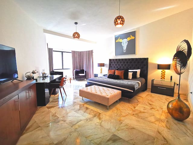 Deluxe Room excellent amenities Cancun ZH