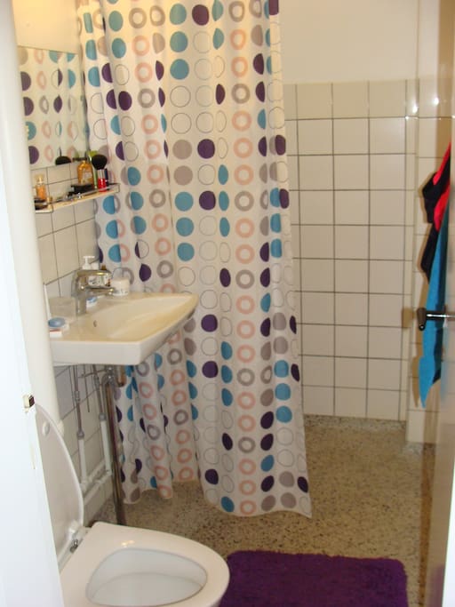 Badeværelse