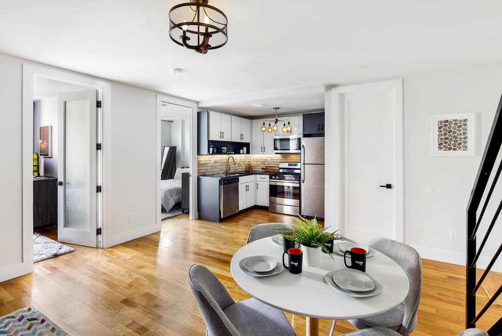 Dining/Kitchen