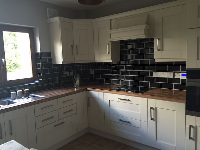 4 Bedroom House in Blacklion Village