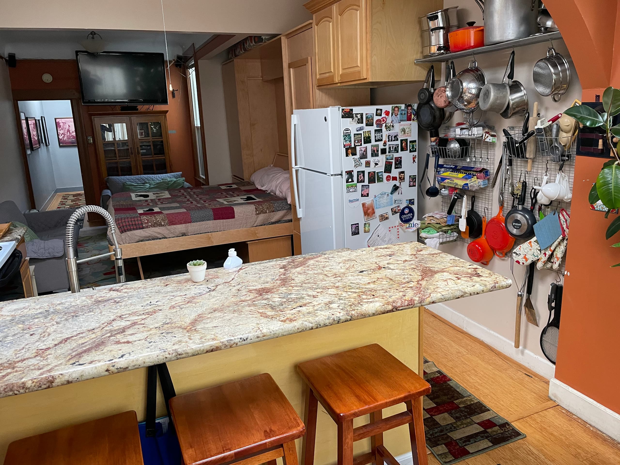 Condo in San Francisco · ★4.93 · 3 bedrooms · 4 beds · 2 baths - Image 68