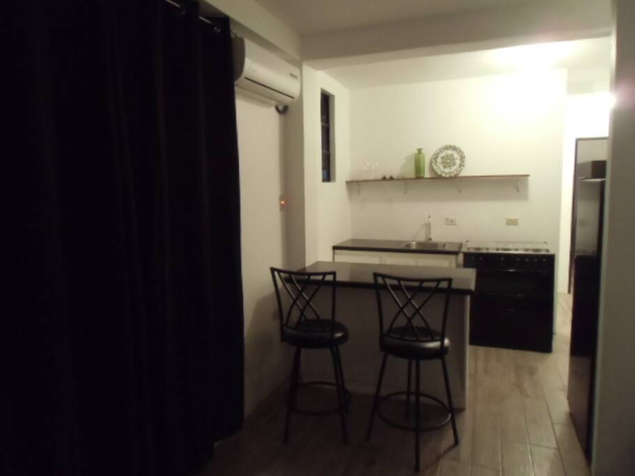 Dining/Kitchen