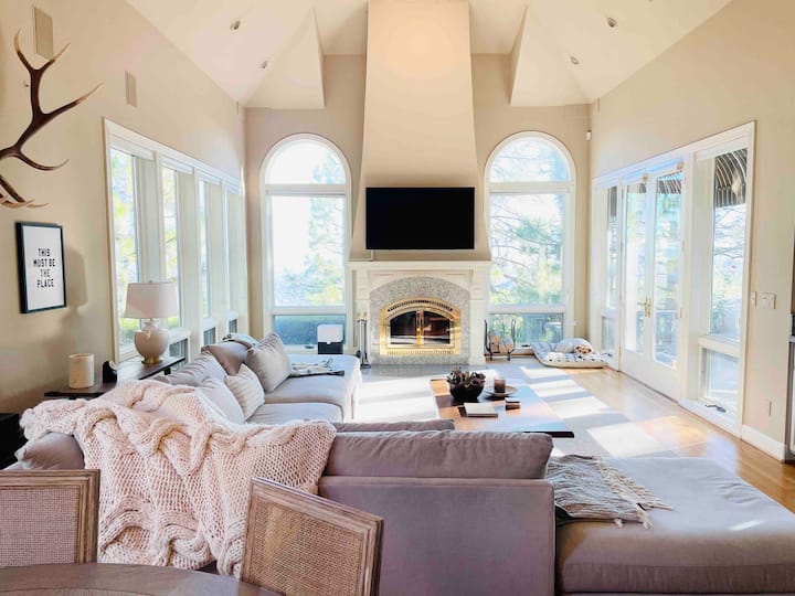 Sonora Luxury, Near Dodge Ridge, Murphys, Yosemite - Sonora, CA