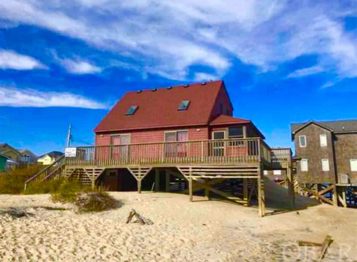 10 Best Beachfront Airbnbs In Outer Banks, North Carolina Updated