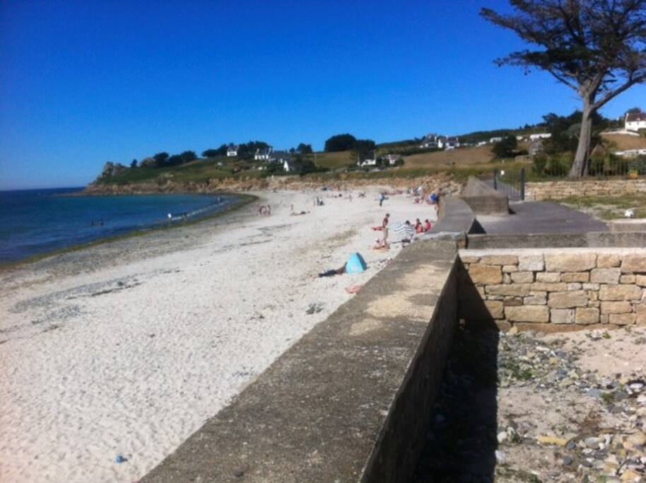 Plage de Saint-Samson