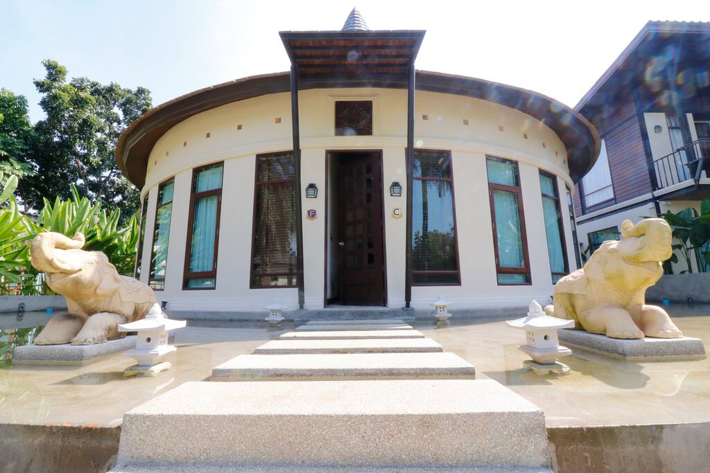 Standard Room Building