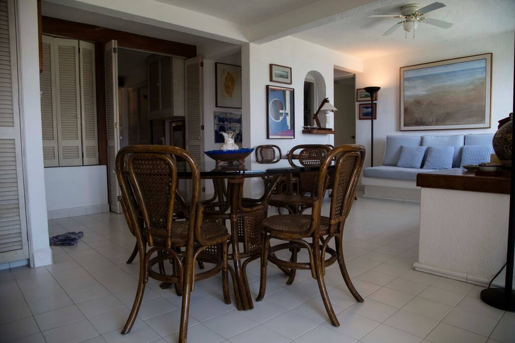 Dining $ Living Room Area 2