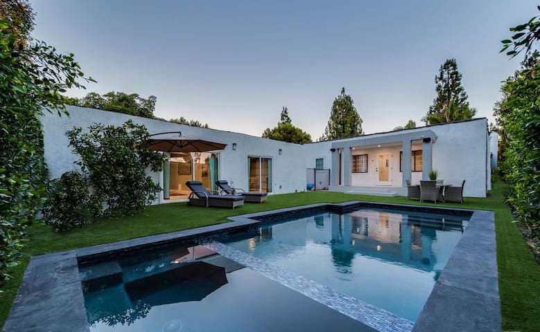 The Olympic Onyx Villa