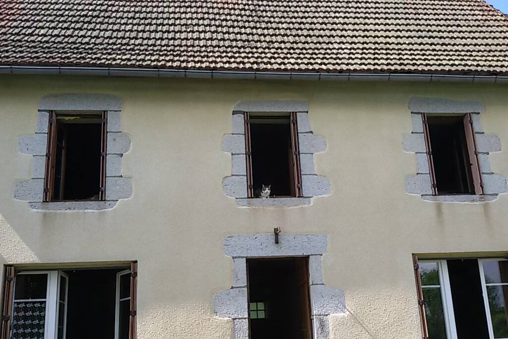 la maison