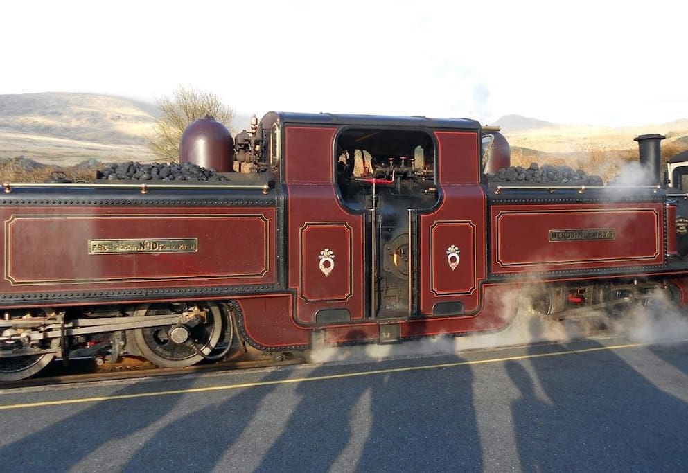 Welsh Mountain Railway