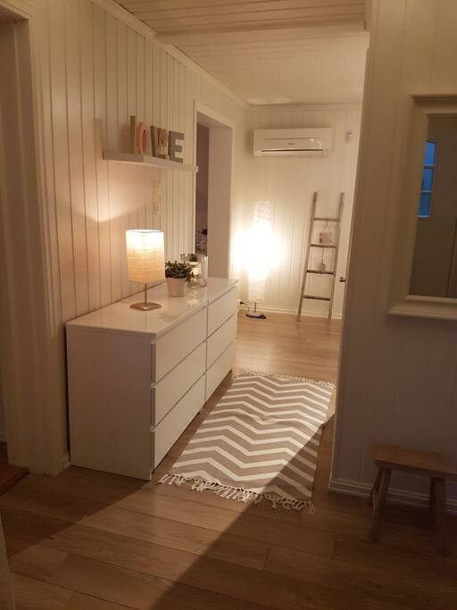 Gang/hallway