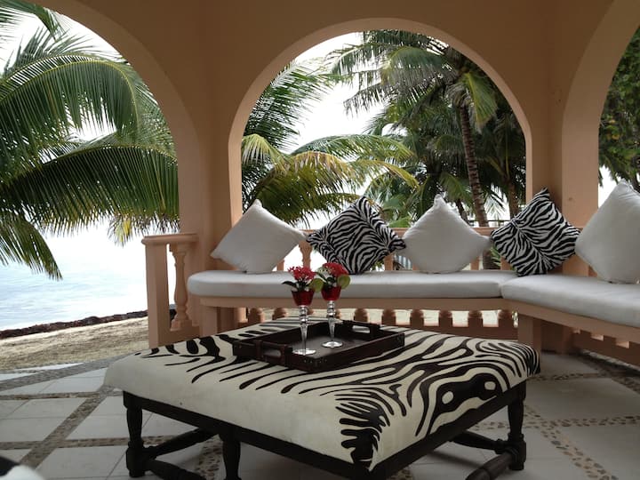Casa Tortuga Villa at Ambergris Caye Houses for Rent in San Pedro