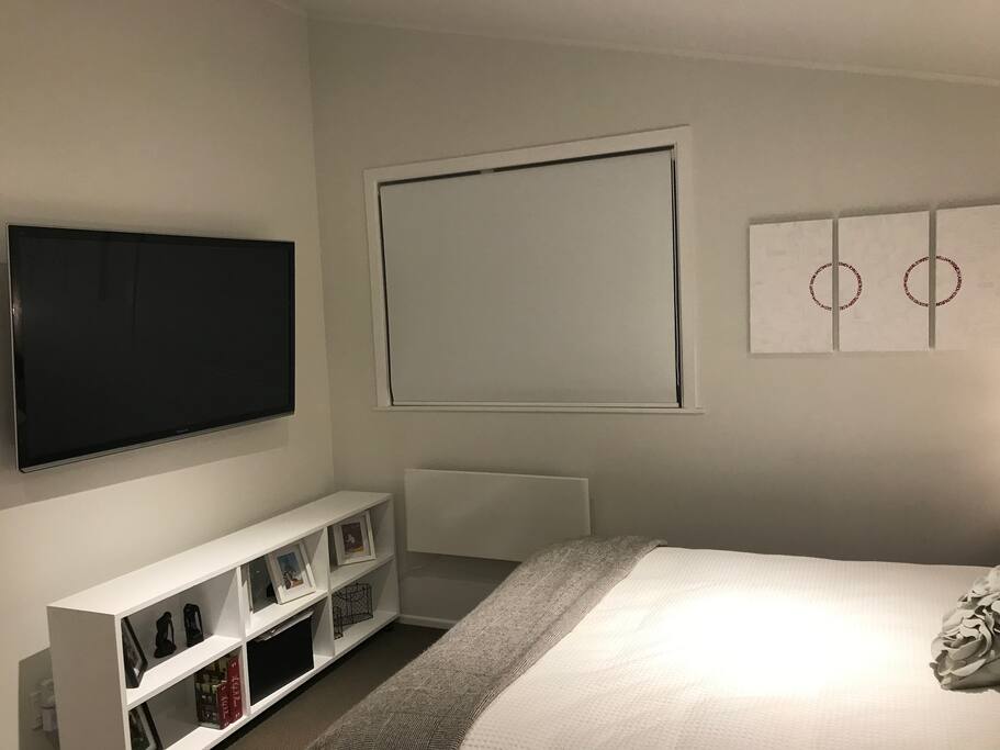 Bedroom 1 - Upstairs
