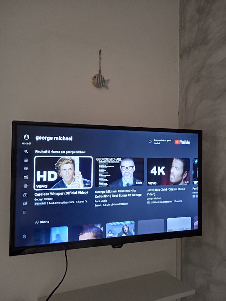 Smart HDTV 