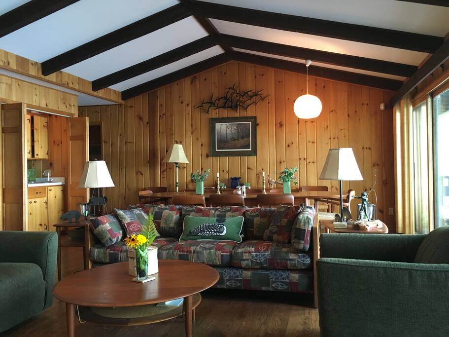 The heart of the house.