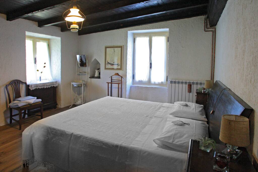 La Chambre Bleue