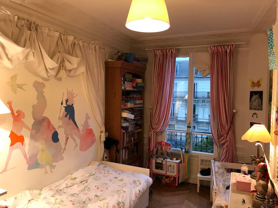 Chambre enfants 2 (1 à 3 couchages)