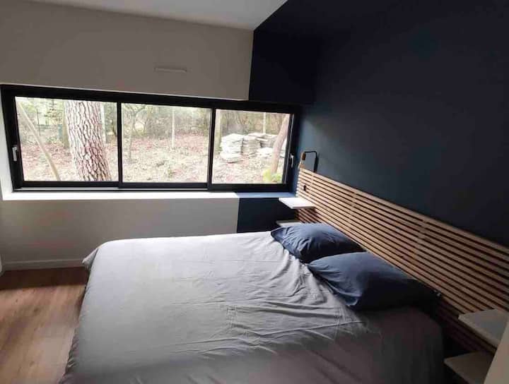 Საძინებელი 1