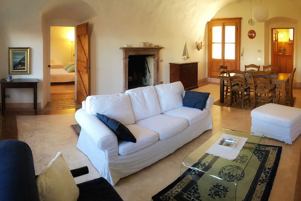 The livingroom