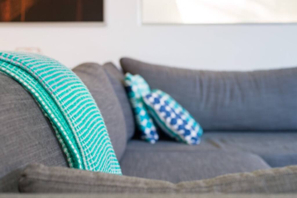 Lounge seating